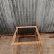 Bamboo / rattan coffee table