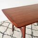 Table basse suédoise mid-century Westbergs Möbler, Tranås