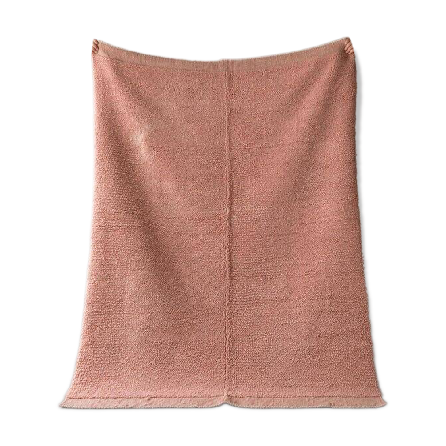 Tapis beni ouraine sur mesure fait main 1,5/3,5 m
