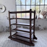 Old bakery shelf from the 1950s.