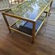 Vintage coffee table