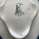 Porcelain soup tureen, English Marley England. "DAISY"