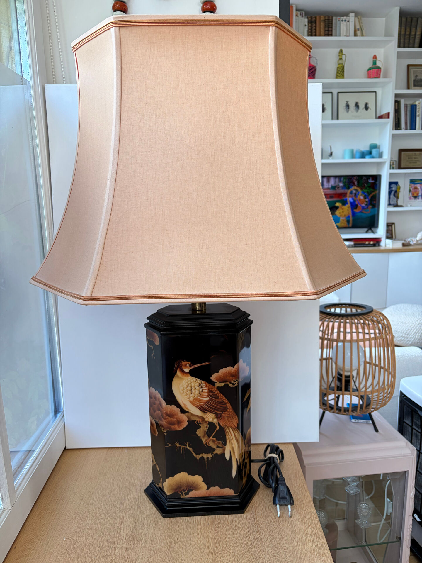 Lampe Le Dauphin modèle Ithaque