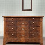 Renovated Louis-Philippe chest of drawers