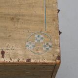 Commode homme avec tiroirs du XIXe siècle