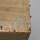 Commode homme avec tiroirs du XIXe siècle