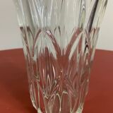 Vase ancien verre