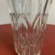 Old glass vase
