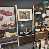 Ducaroy modular shelving unit for Ligne Roset from the 1970s