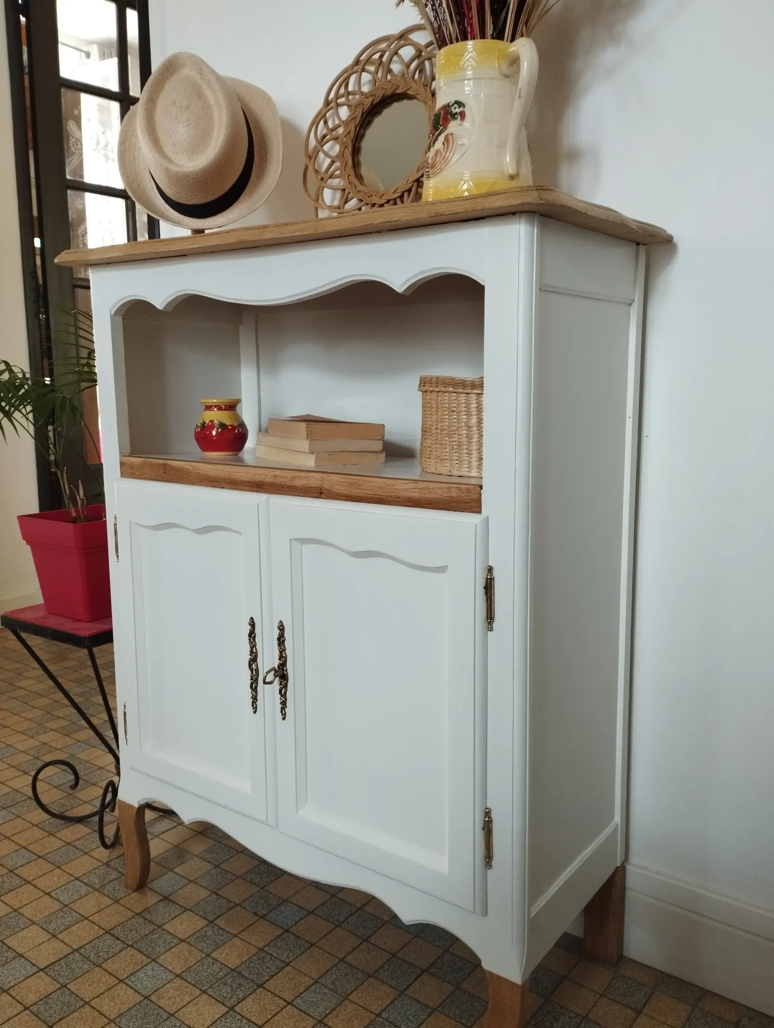 Meuble vintage, petit buffet