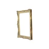 Classic golden wooden frame baroque style painting frame 36x30cm