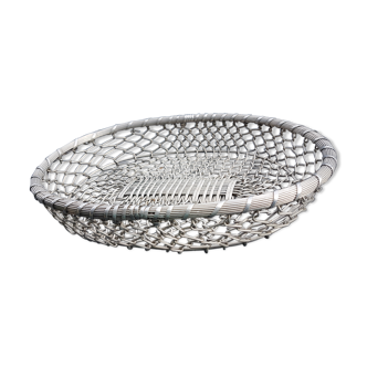 Metal basket