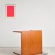 Extendable teak table by Poul Hundevad, Denmark