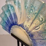 Murano Italian Table Lamp from 1980'