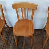 6  bistro baumann chairs