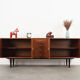 Teak sideboard, Danish design, 1970s, production: Denmark