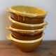 4 bowls