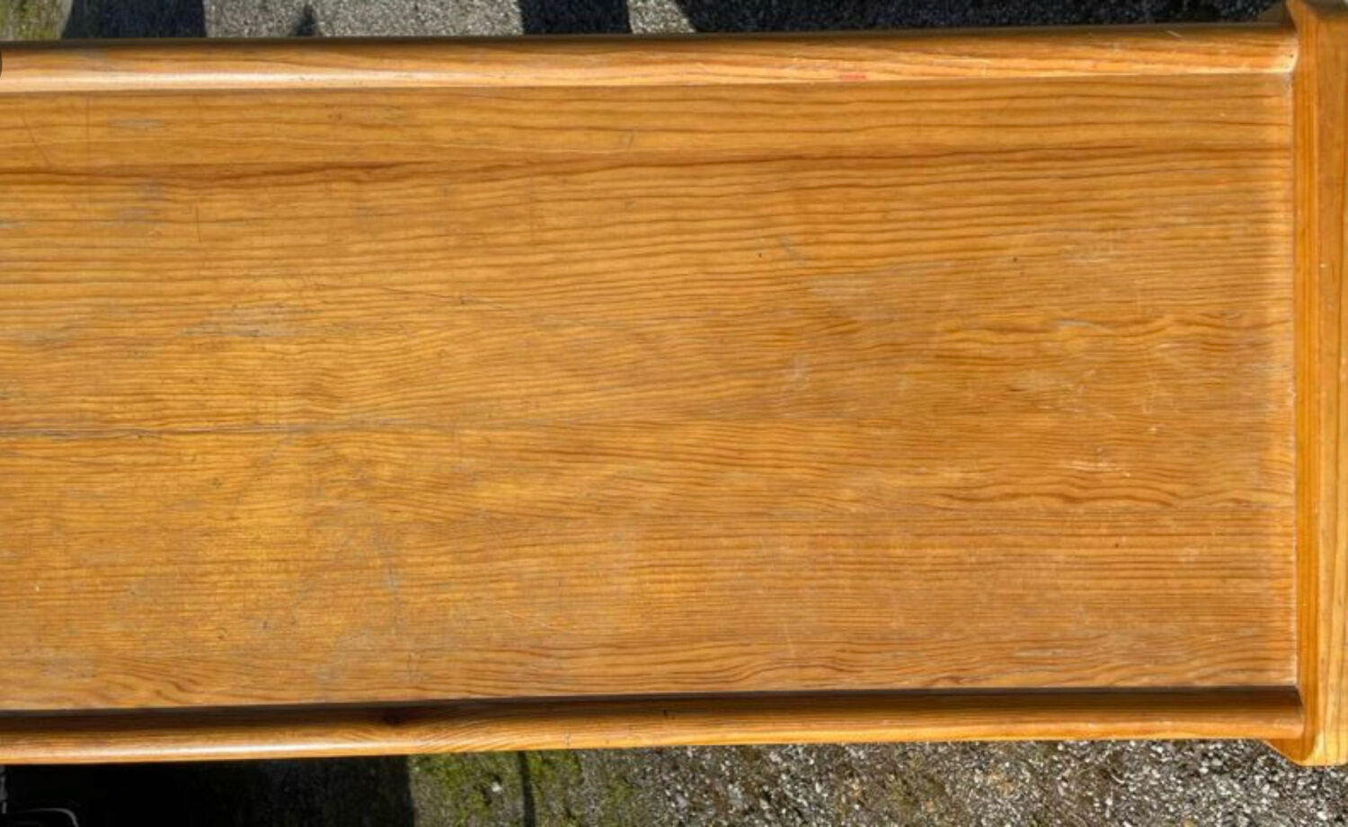 80s chest of drawers