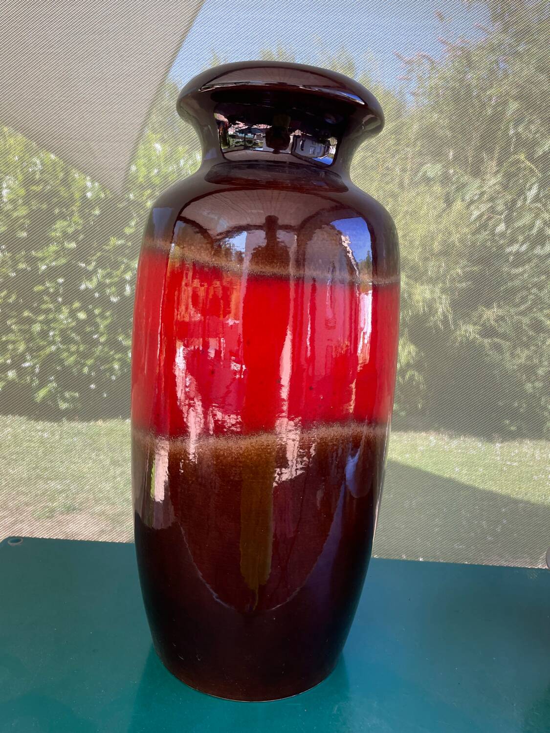 Vase Scheurich W-Germany