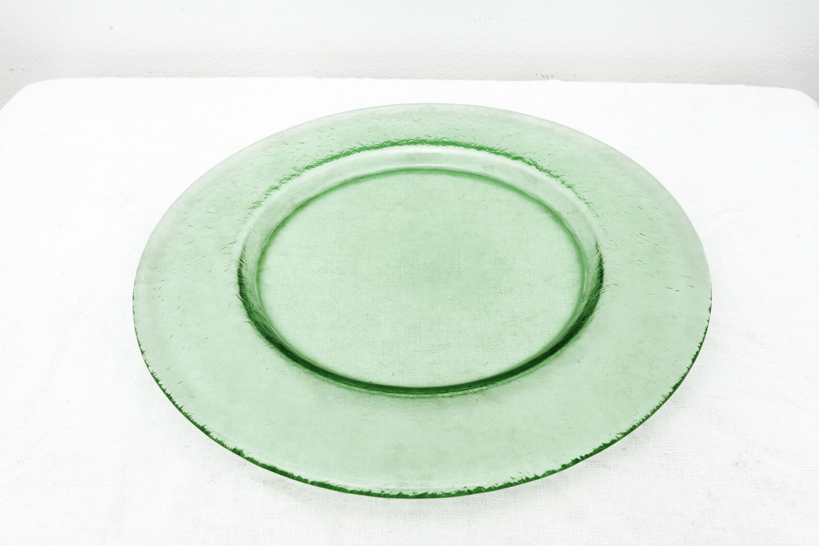 Raw glass plate 32.5 cm