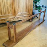 Banc d’église époque XIXe