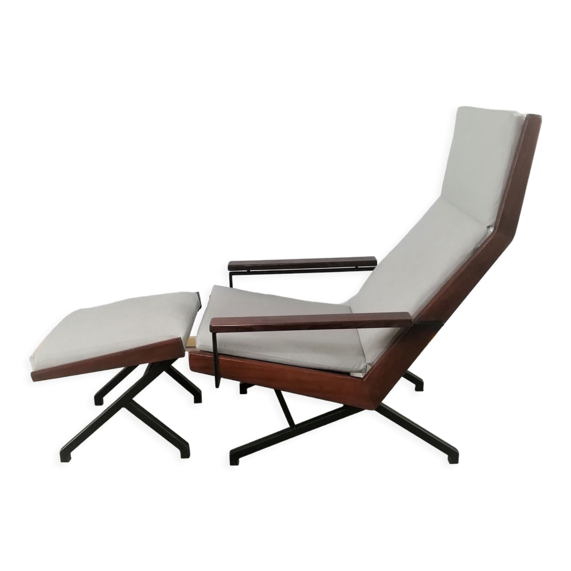 "Lotus" armchair by Rob Parry  for Gelderland, 1950