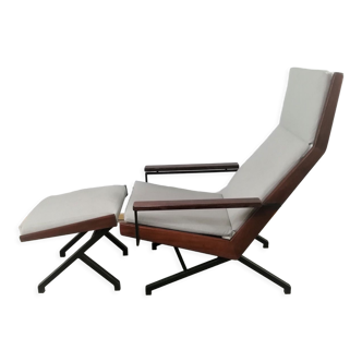 "Lotus" armchair by Rob Parry  for Gelderland, 1950