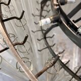 Modernist chandelier