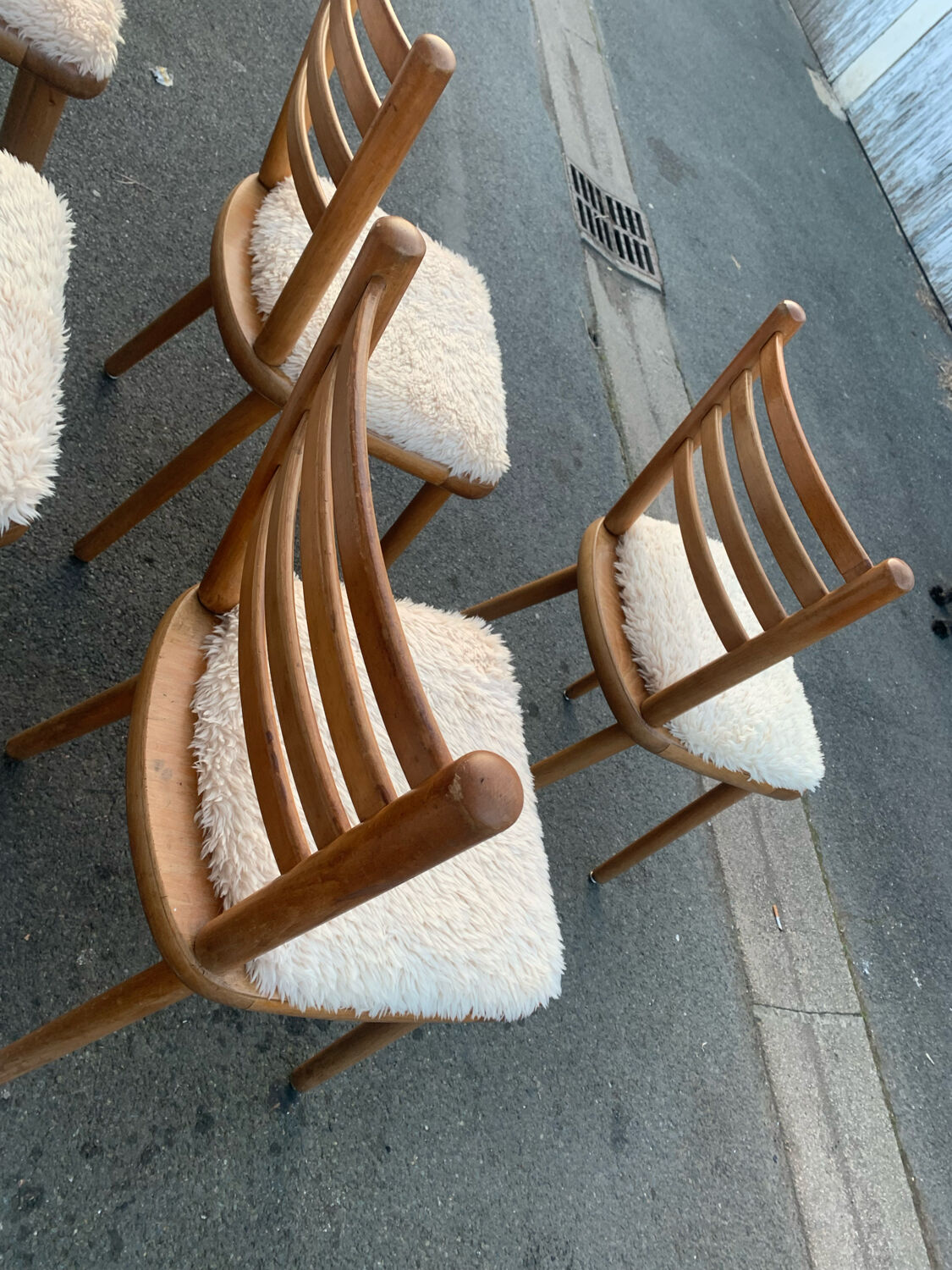 Scandinavian chairs
