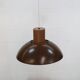 Suspension Lakaj Jo Hammerborg : Suspension moderne danoise, Fog & Morup, années 1970