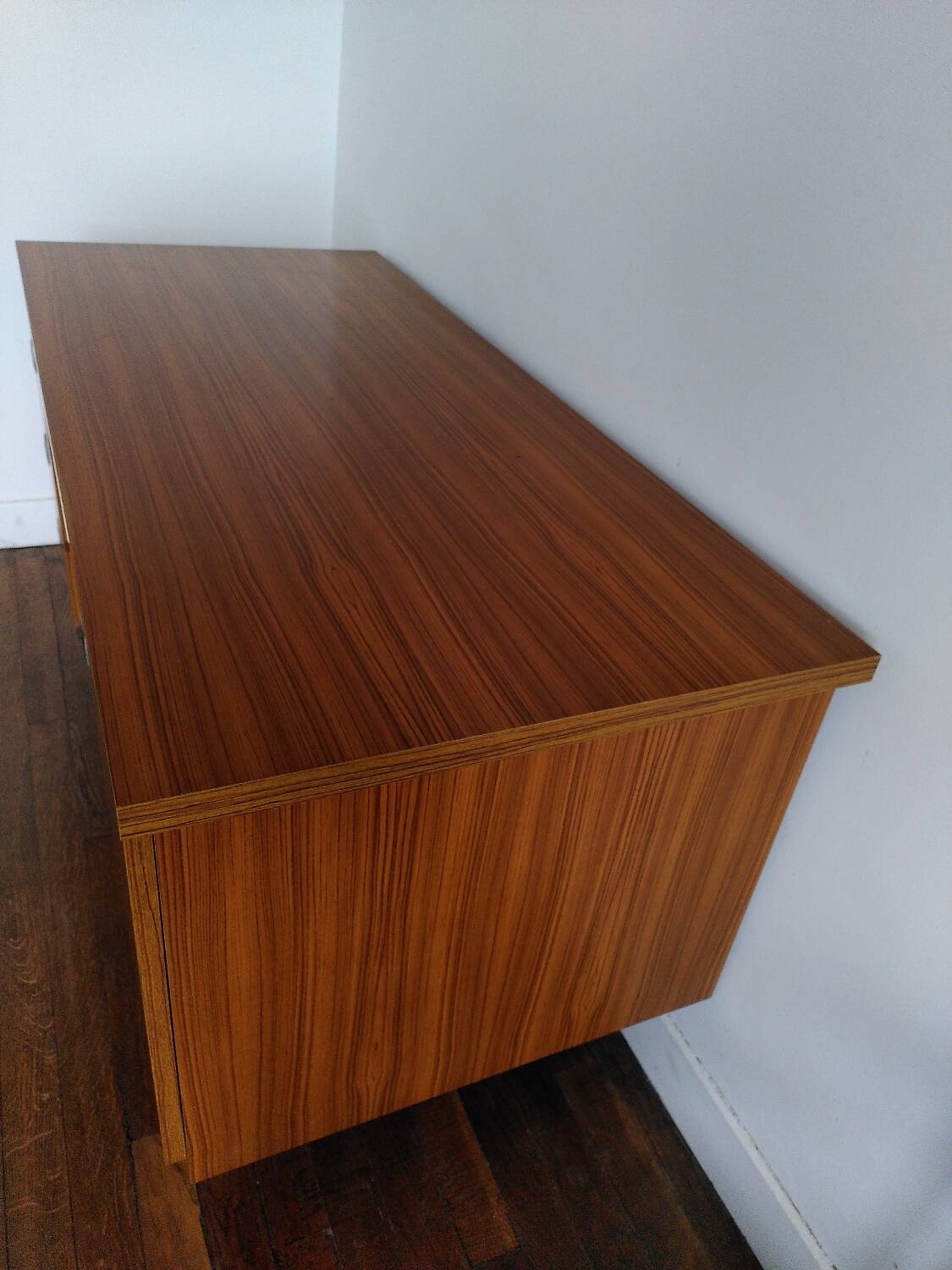 60' vintage desk