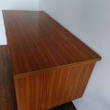 60' vintage desk