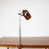 Mid-century adjustable table lamp designed by stanislav indra, 1970's