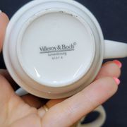 Villeroy & Boch 4 Stackable Coffee Cups