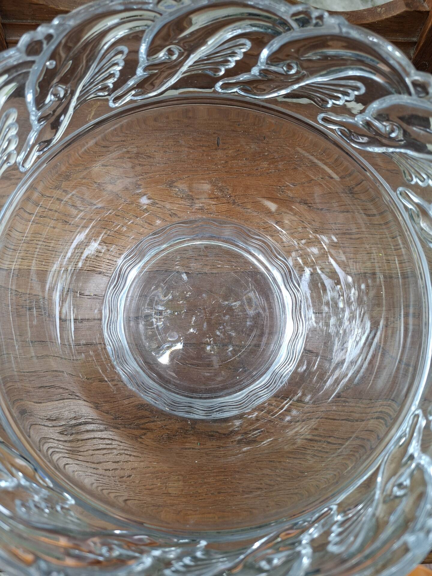 Crystal cup