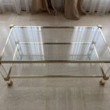 Pierre Vandel Paris coffee table ANTHIOS collection