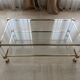 Table basse Pierre Vandel Paris collection ANTHIOS