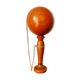 Solid beech bilboquet