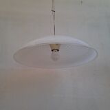 Murano swirl ceiling light vintage