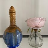 Art Deco bottle manufactured by Méténier circa 1930