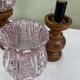 Art Deco bedside lamps