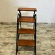 Escabeau, petit marche pied, atypique