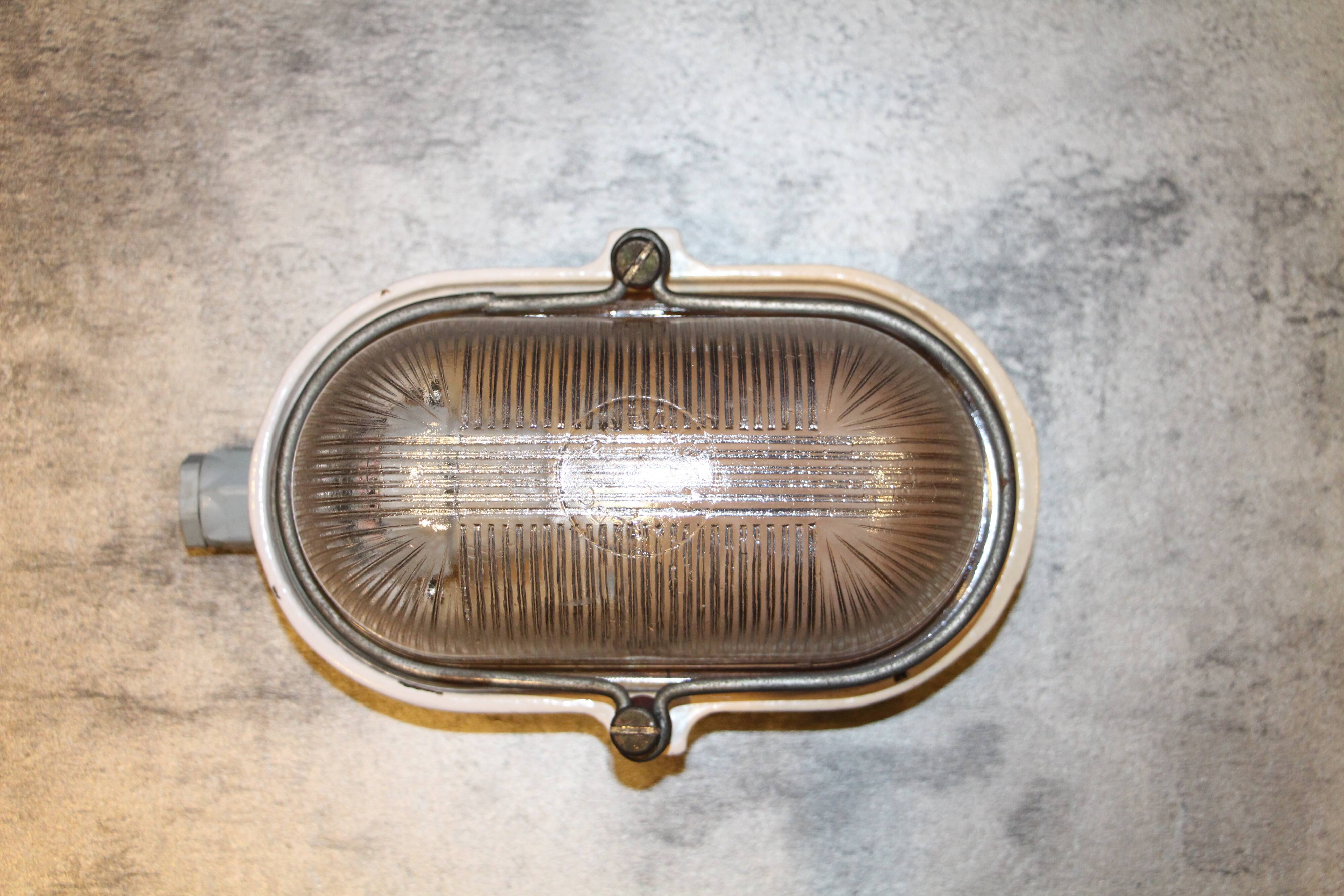 Industrial Window Mapelec Amiens Oval