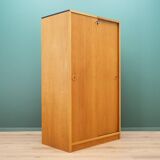 Armoire en frêne, design danois, années 60