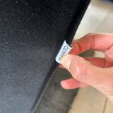 Maxalto Imprimatur armchair with high back