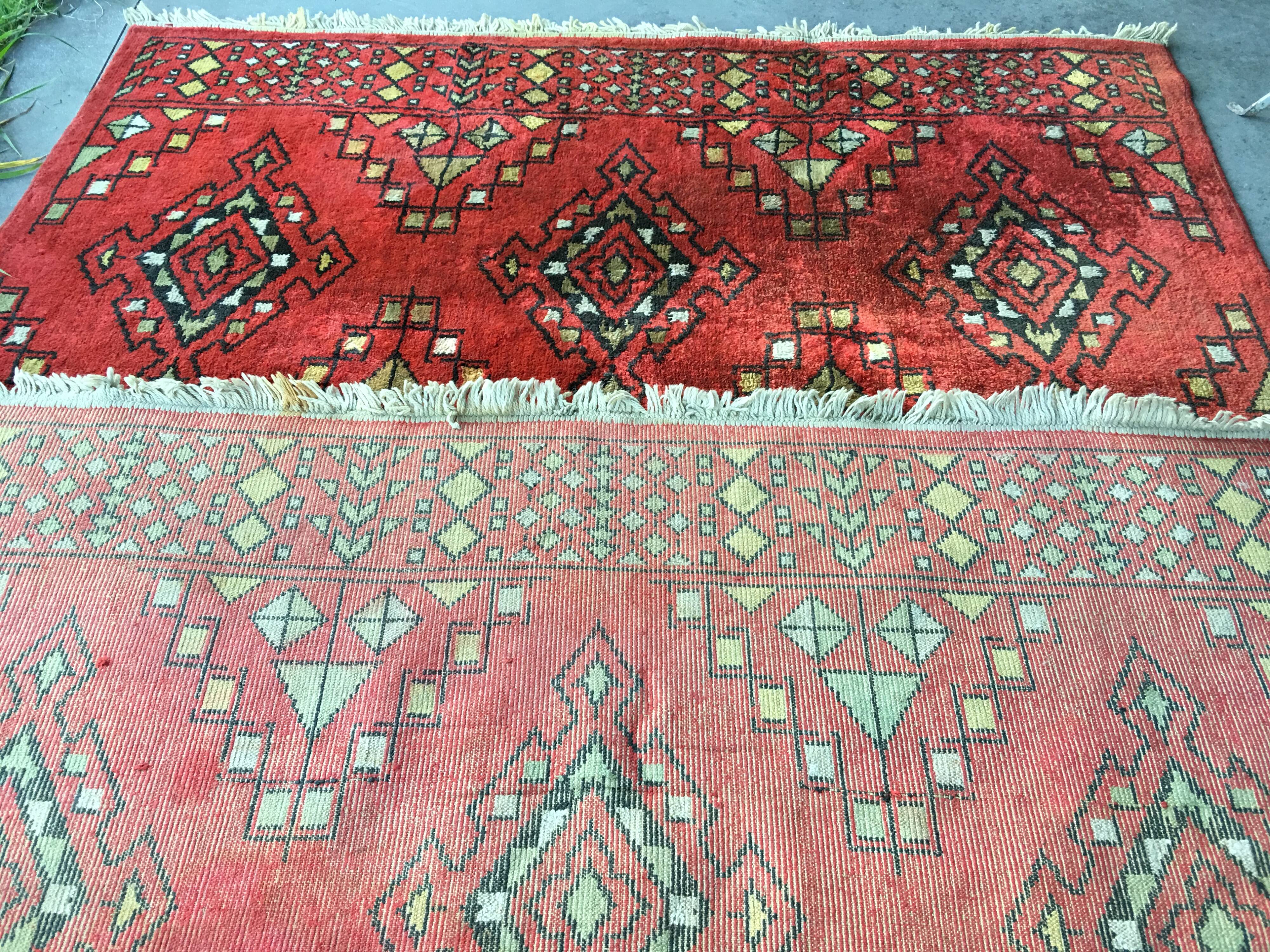Carpet old boujad  271x181cm