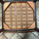 Chaise en teck model SA 10 designer Cees Braakman