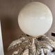 Plant lamp in the style of Sergio Terzani 1970