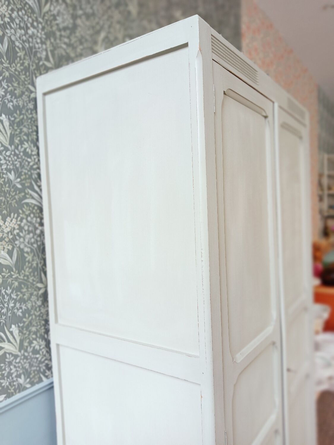 Parisian wardrobe 2 doors