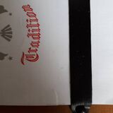 Vintage toiletry and correspondence case